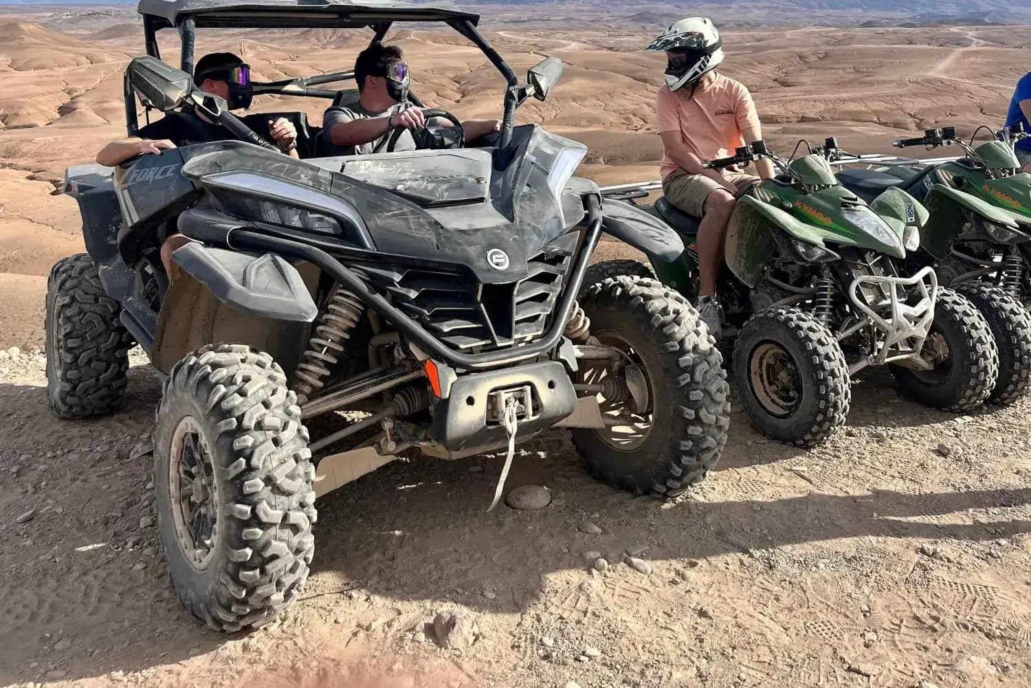First Desert Trip From Marrakech: What To Pack secondary visual