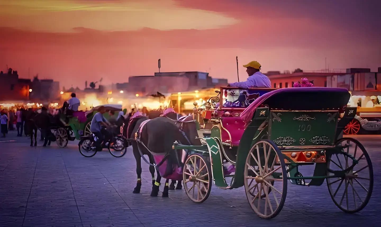 Marrakech Airport To Riad Transfer Guide main visual