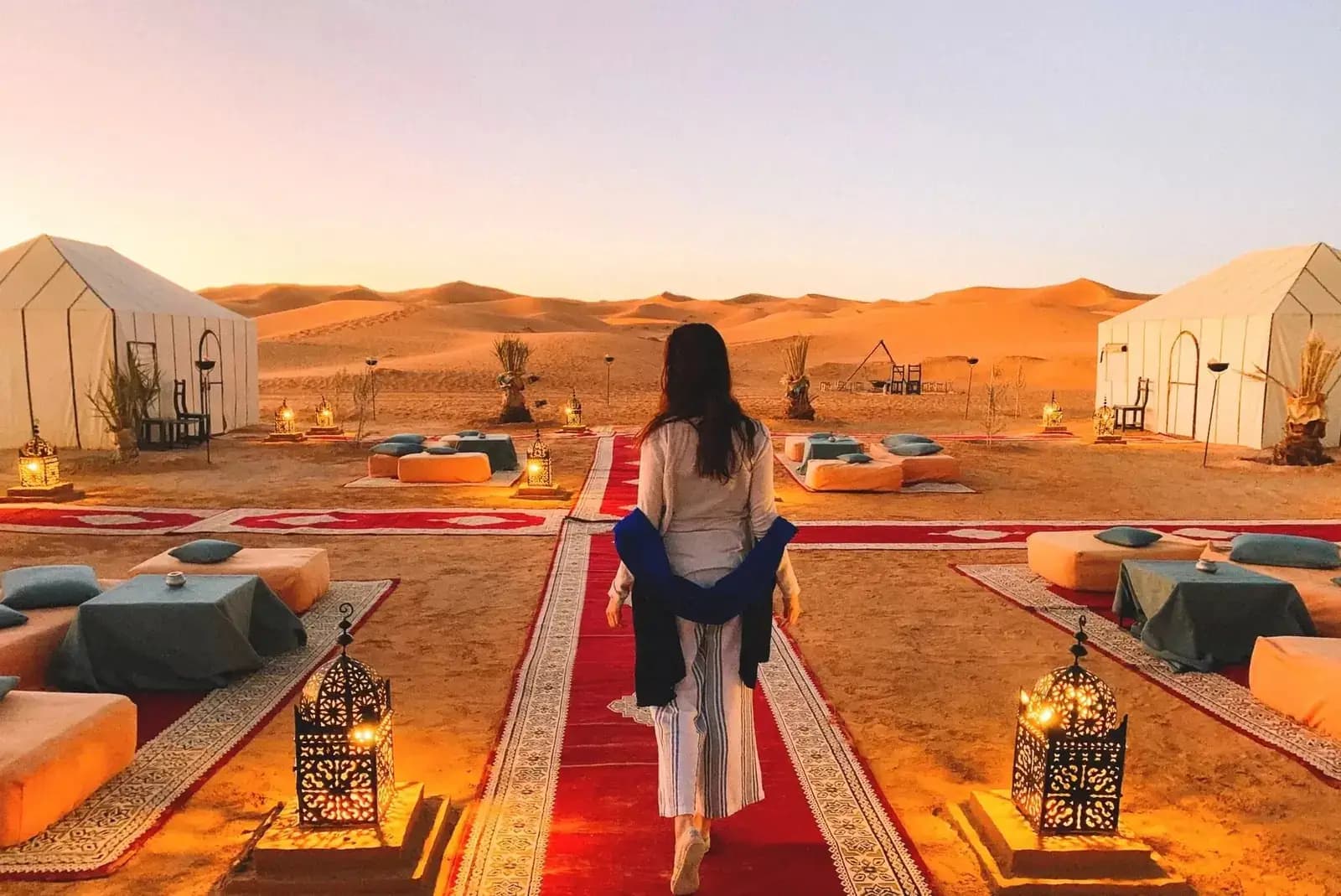 First Desert Trip From Marrakech: What To Pack main visual